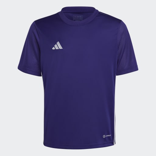 Adidas Tabela 23 Jersey Purple Youth