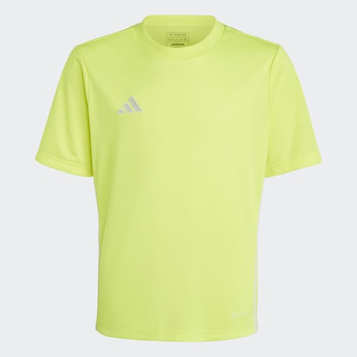 Maillot Adidas Tabela 23 Jaune Solaire Jeunesse
