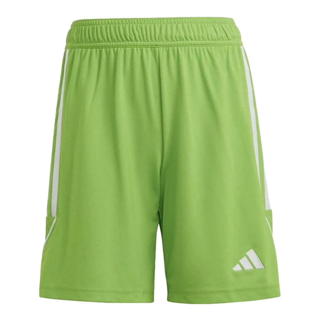 Adidas Tiro 23 Shorts Green Youth