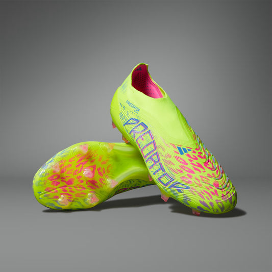 Adidas Predator Elite Laceless FG