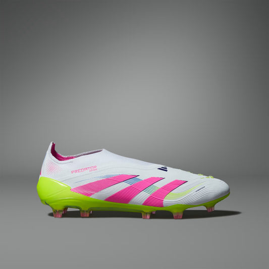 Adidas Predator Elite Laceless FG