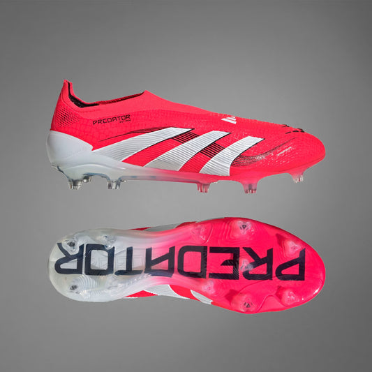 Adidas Predator Elite Laceless FG