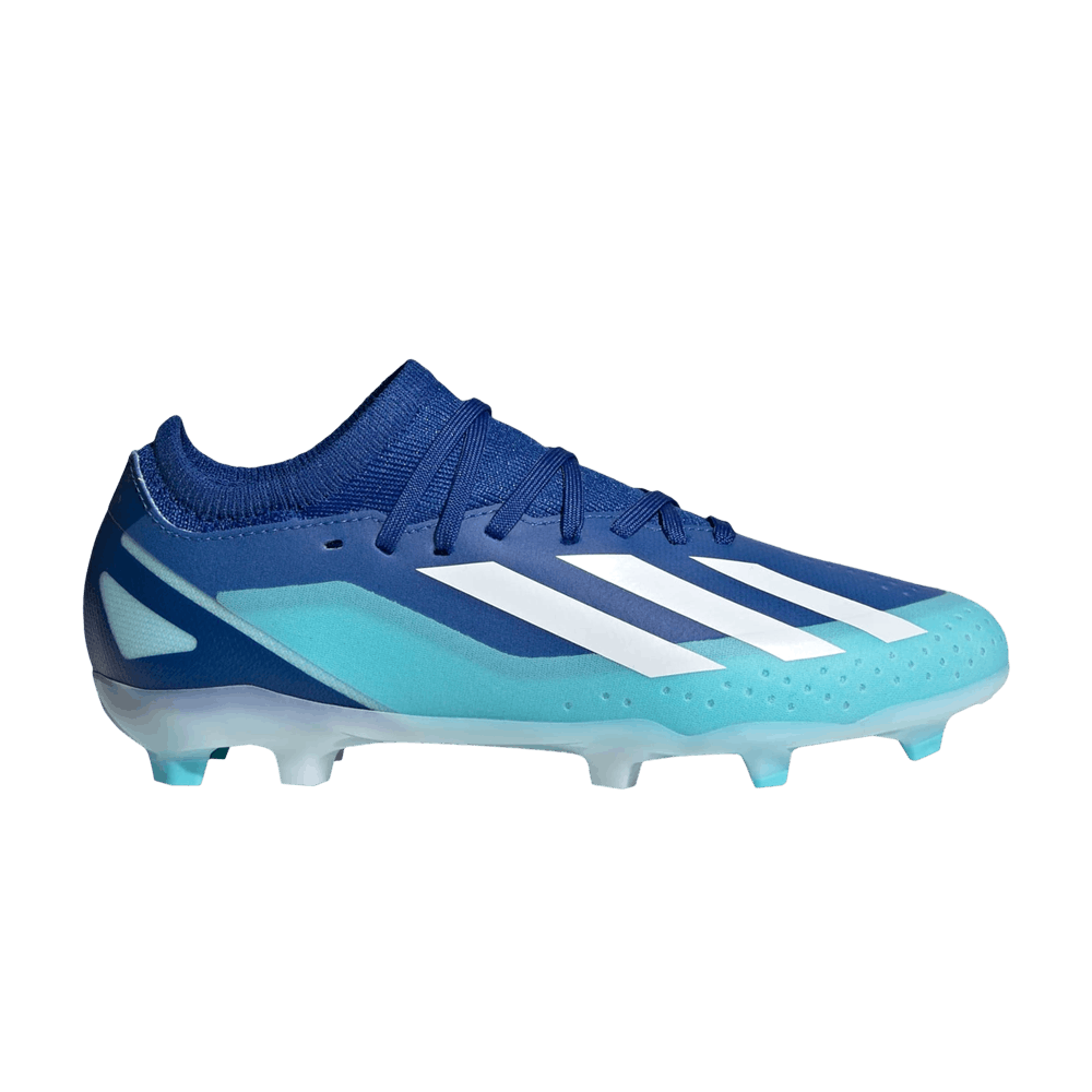 Adidas X Crazyfast.3 FG Youth