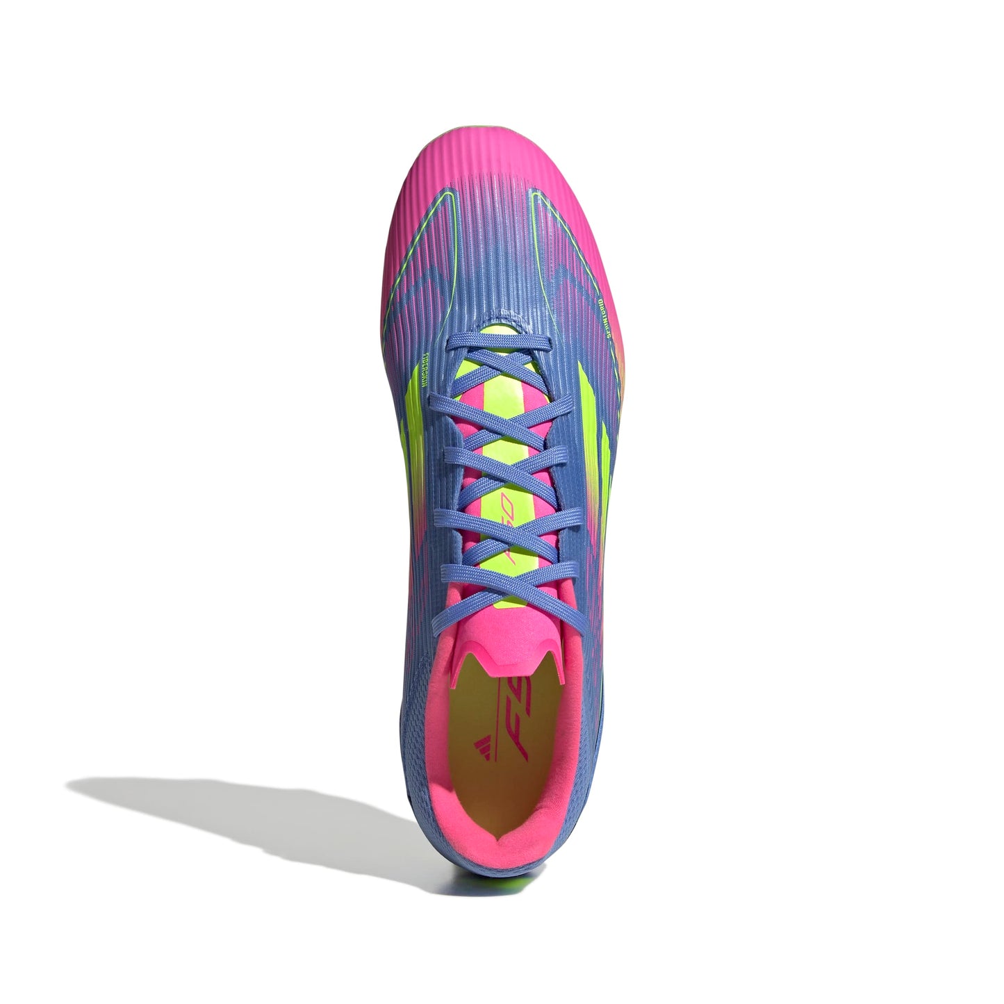 Adidas F50 LEAGUE FG/MG BLEU/LUCLEM/LUCPNK
