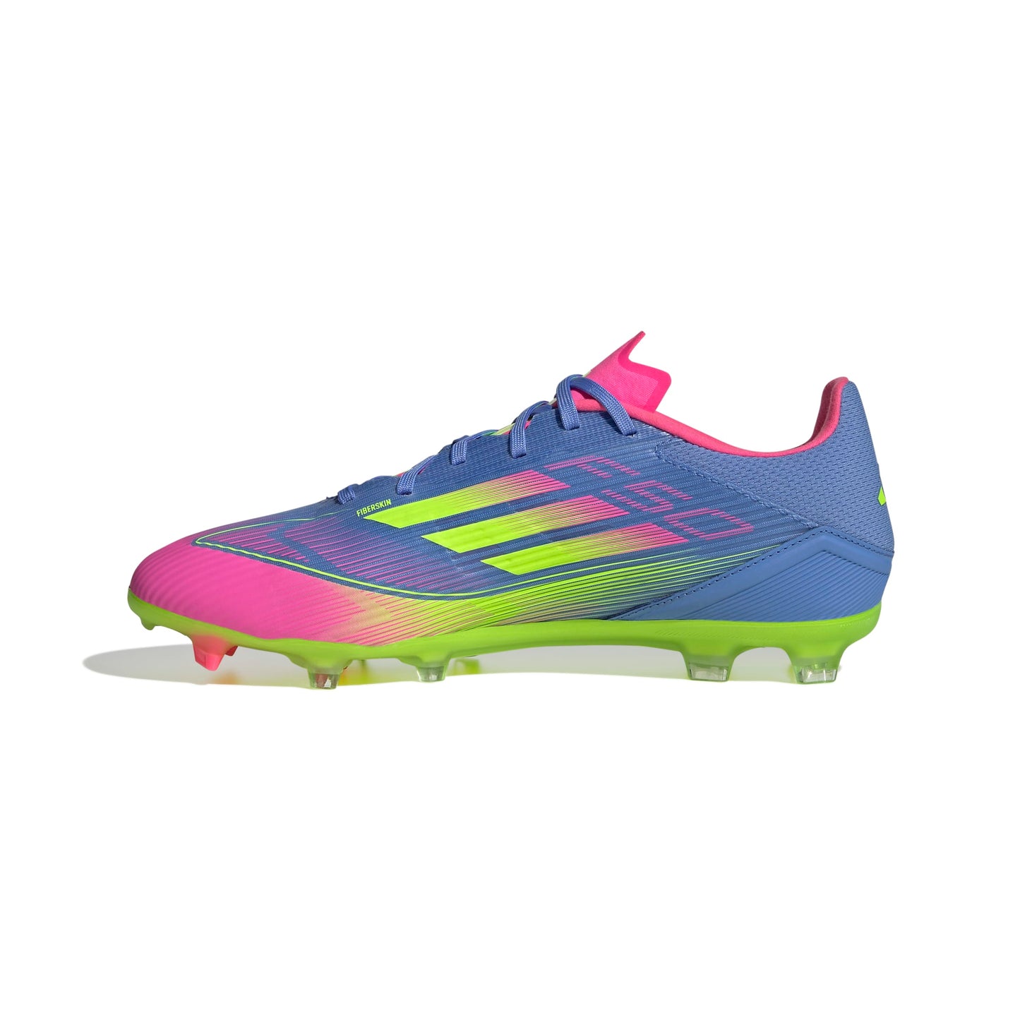 Adidas F50 LEAGUE FG/MG BLEU/LUCLEM/LUCPNK