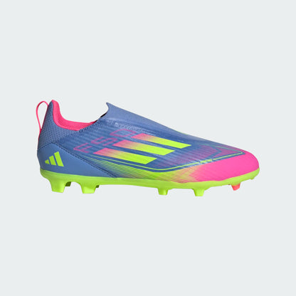 Adidas F50 League Laceless FG/MG Youth