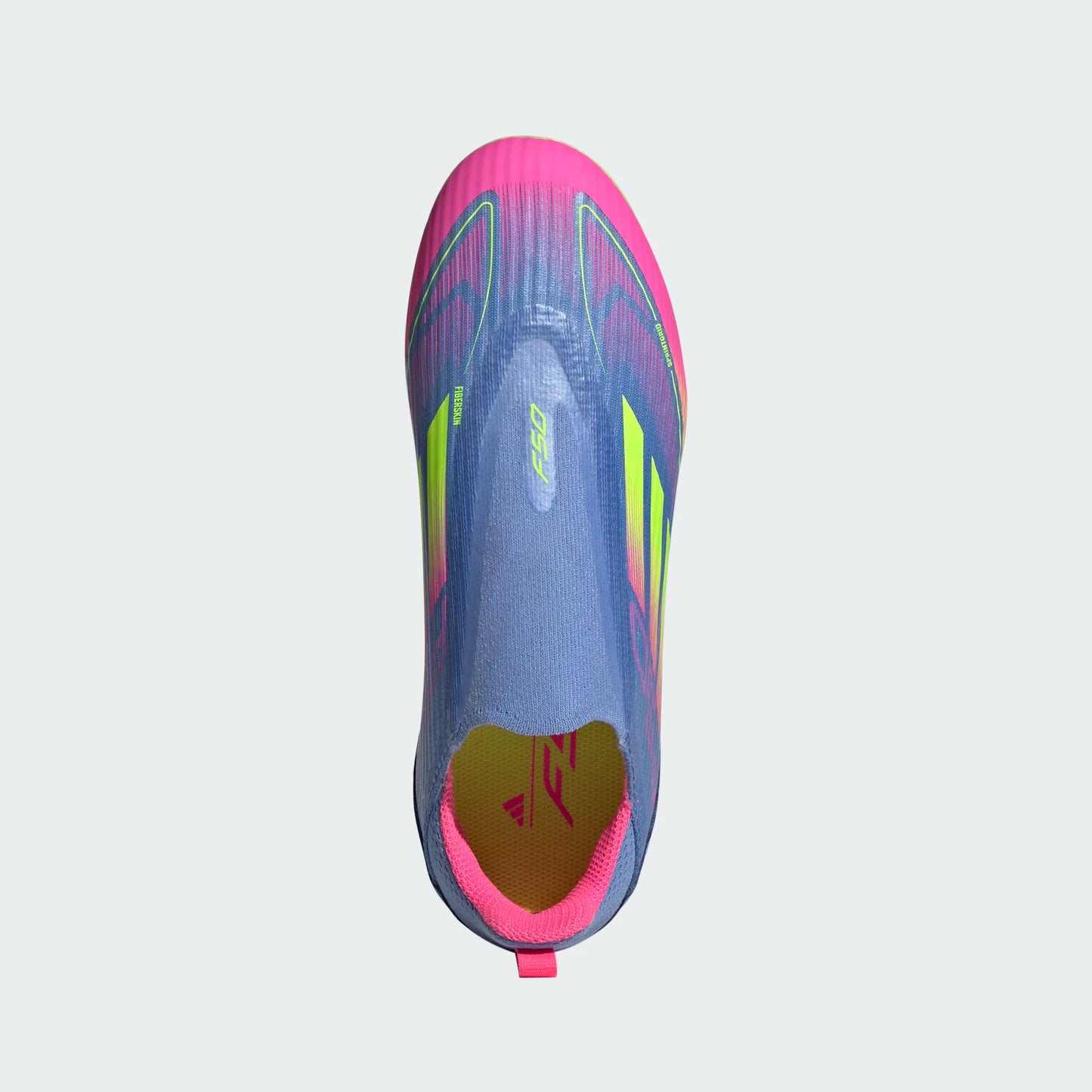 Adidas F50 League Laceless FG/MG Youth