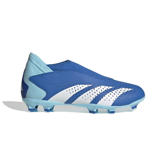 Adidas PREDATOR ACCURACY .3 LL FG Jeunesse Bleu IF2266
