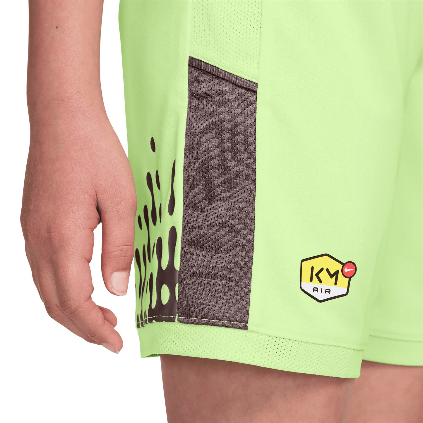 Nike Kylian Mbappé Dri-FIT Academy Shorts Youth