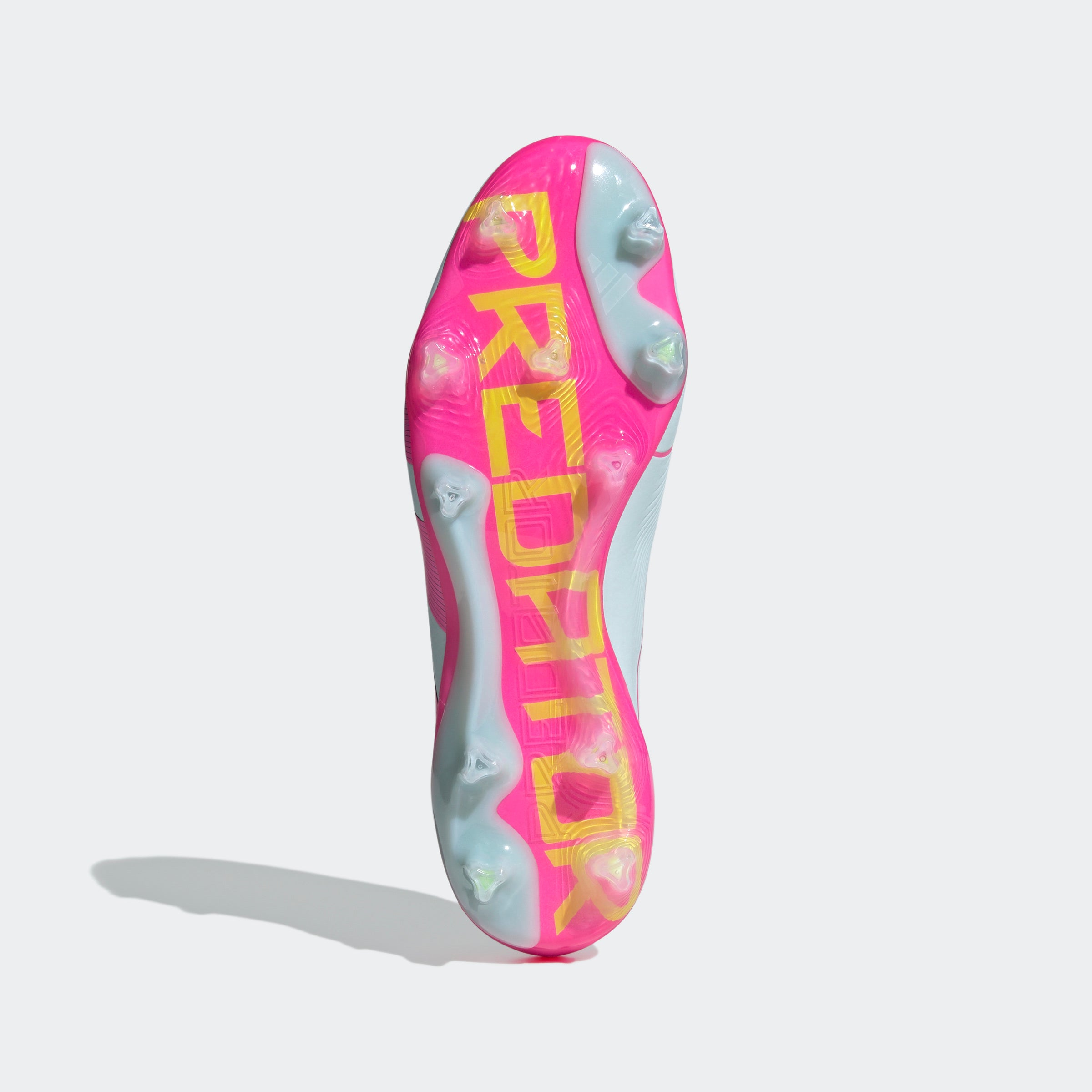 Adidas Predator Elite 99 Capsule Laceless FG Blue/Lucid Pink/Solar