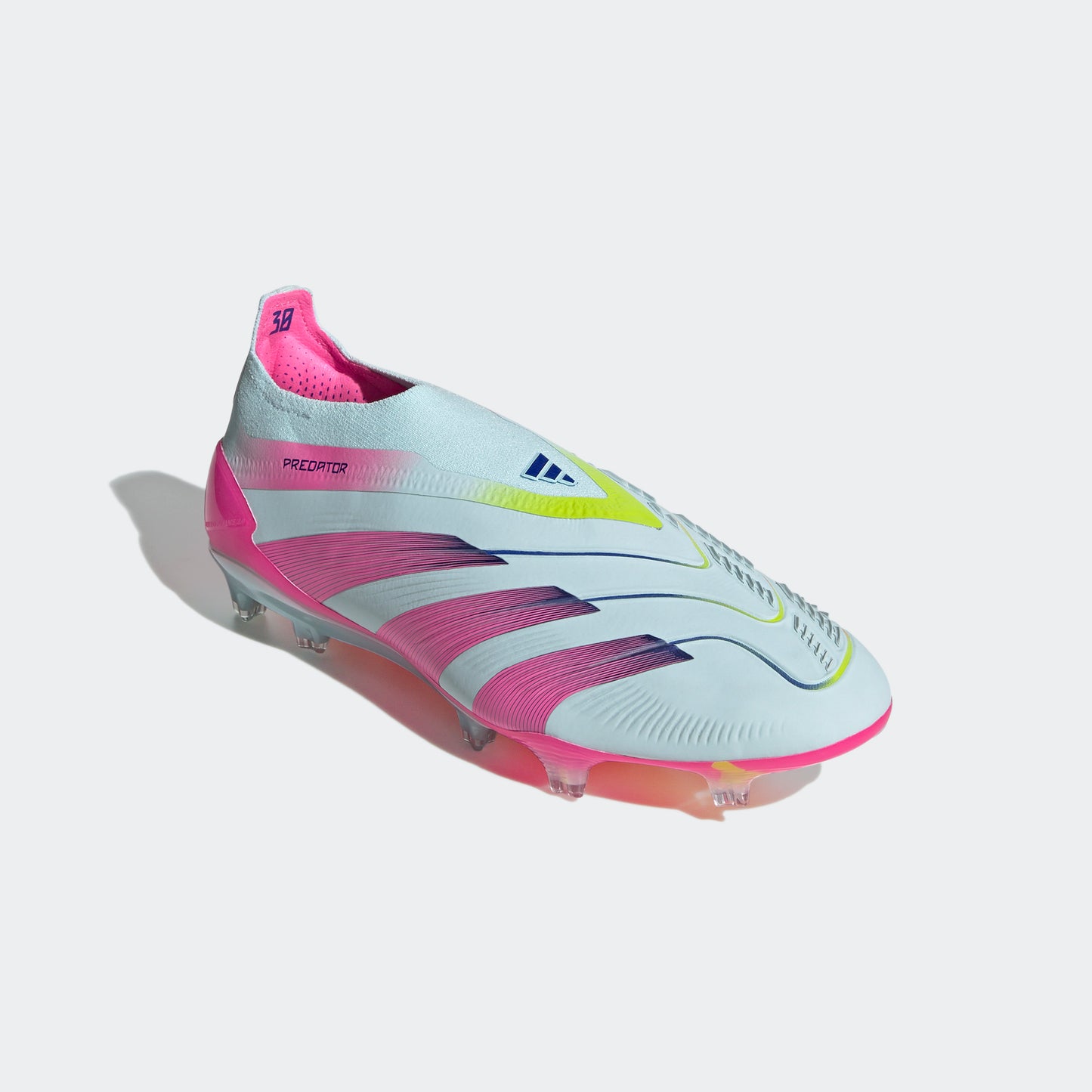 Adidas Predator Elite Laceless FG