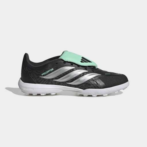 Adidas Predator League Fold-Over Tongue Turf Youth