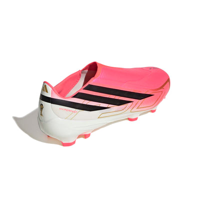 Adidas F50 Hyperfast League Laceless FG