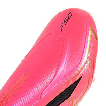 Adidas F50 Hyperfast League Laceless FG