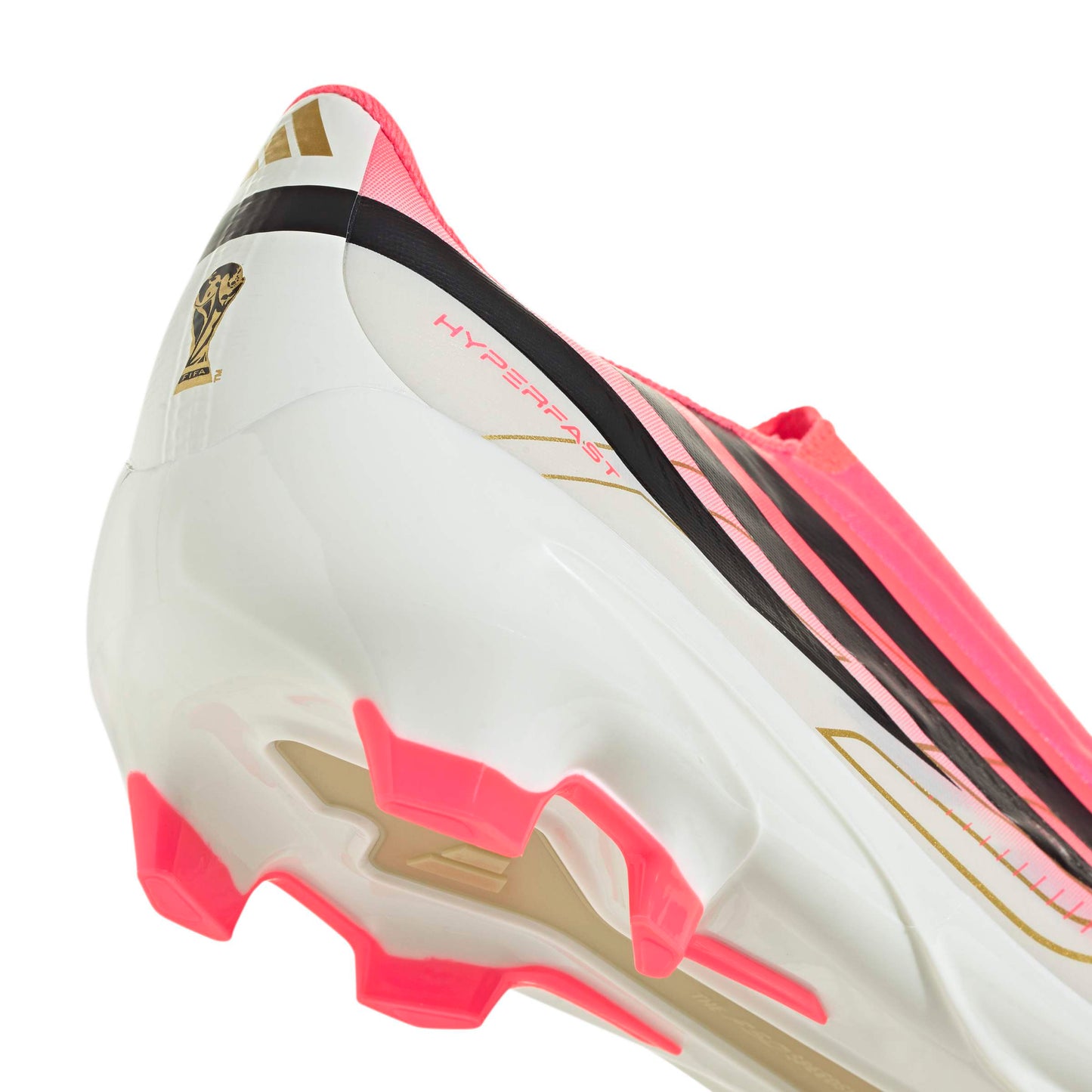 Adidas F50 Hyperfast League Laceless FG