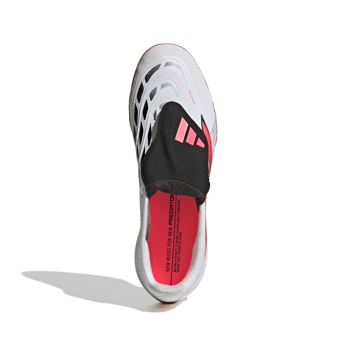 Adidas Predator League Fold-Over Tongue Indoor