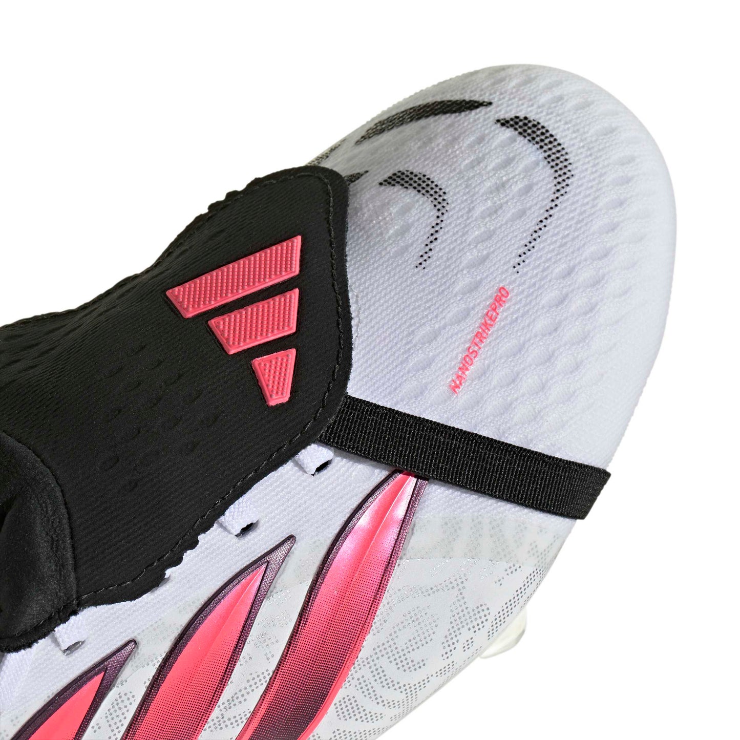 Adidas Predator Pro Fold-Over Tongue FG