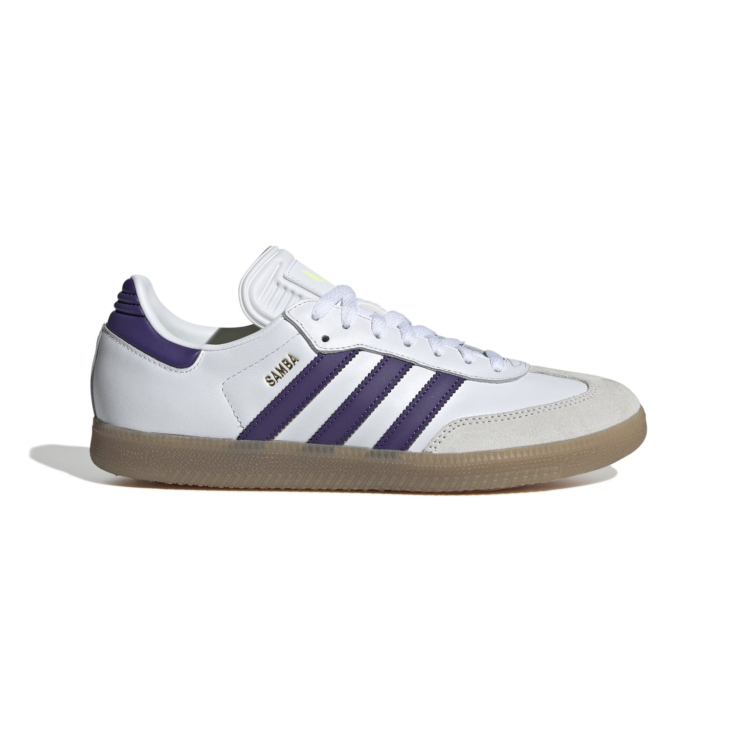 Chaussures d'intérieur Adidas Samba Messi blanches