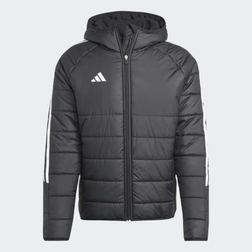 Adidas Tiro 24 Winter Jacket Black