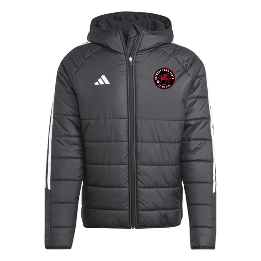 Grimsby Town SC Tiro 24 Winter Jacket Black