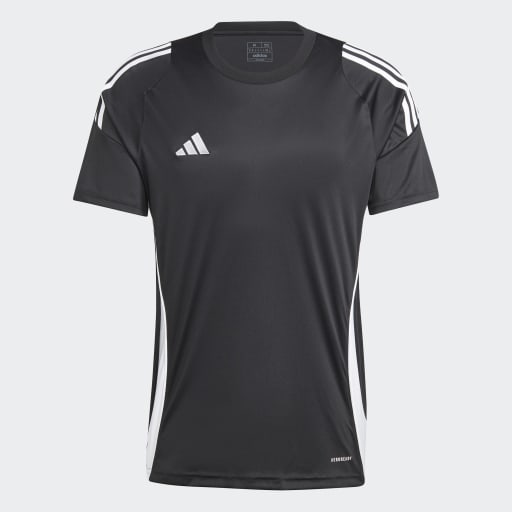 Adidas Tiro 24 Jersey Black