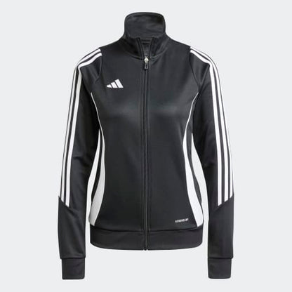 Adidas Tiro 24 Track Jacket Black Women's