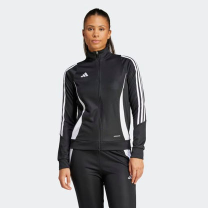 Adidas Tiro 24 Track Jacket Black Women's