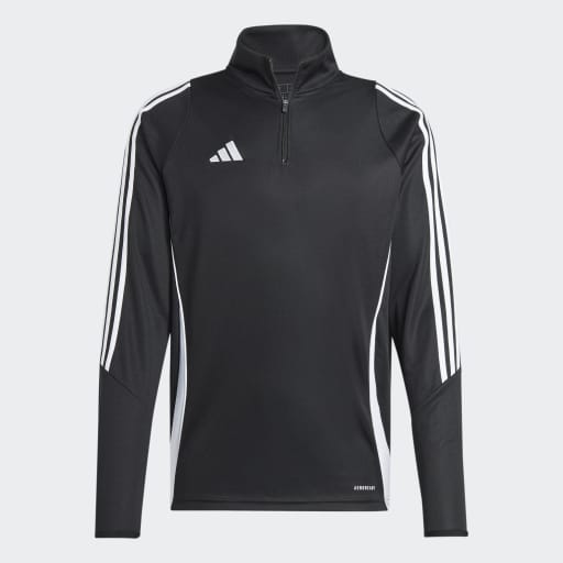 Adidas Tiro 24 Training Top Black