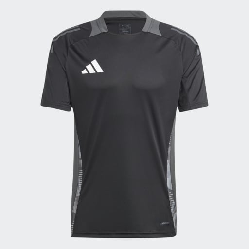 Adidas Tiro 24 Competition Training Jersey Black