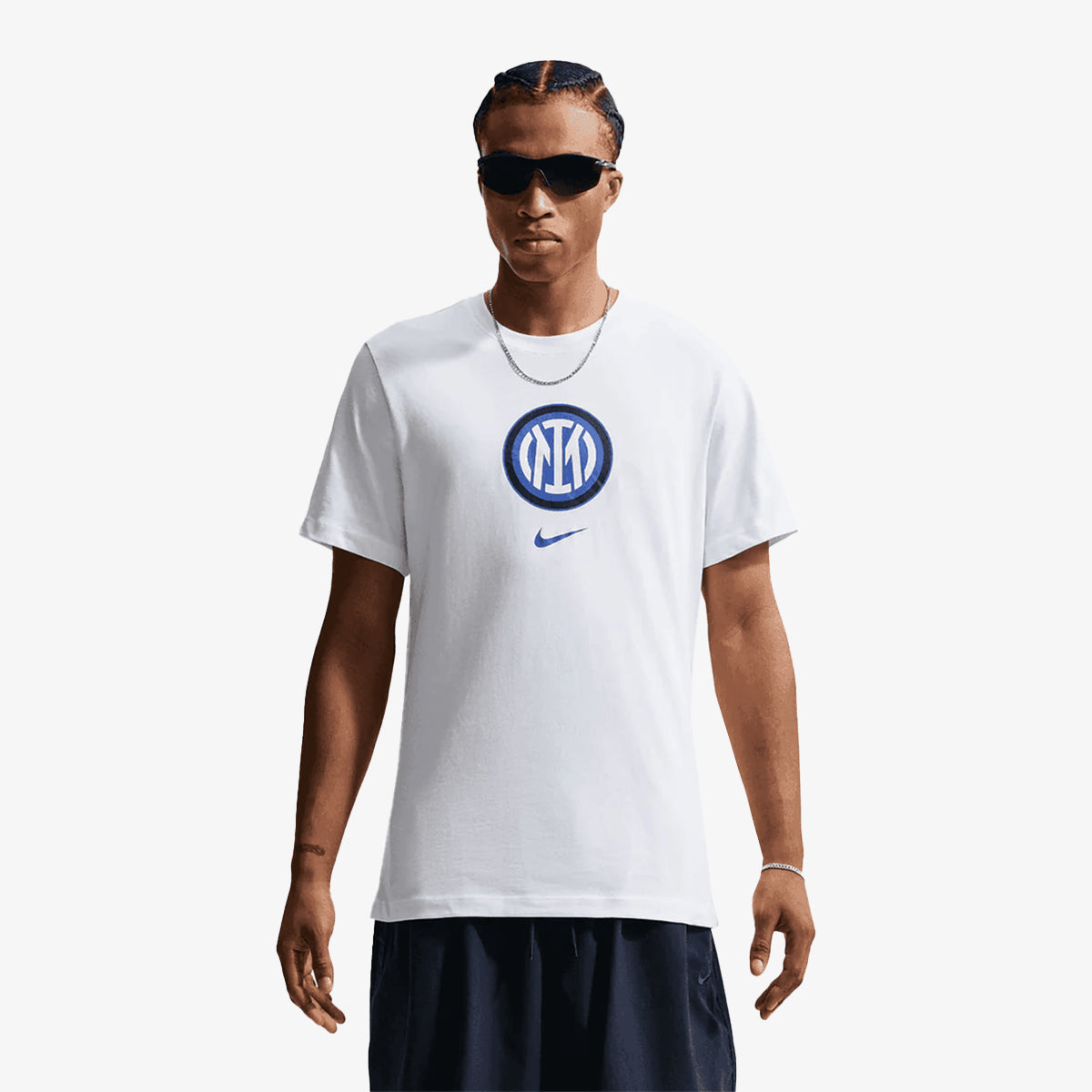 Nike Inter Milan Crest T-Shirt