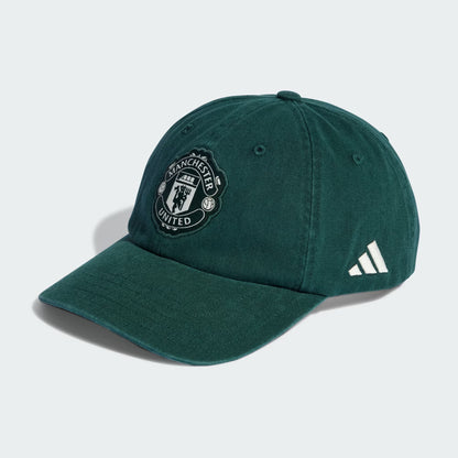 Adidas Manchester United Dad Cap