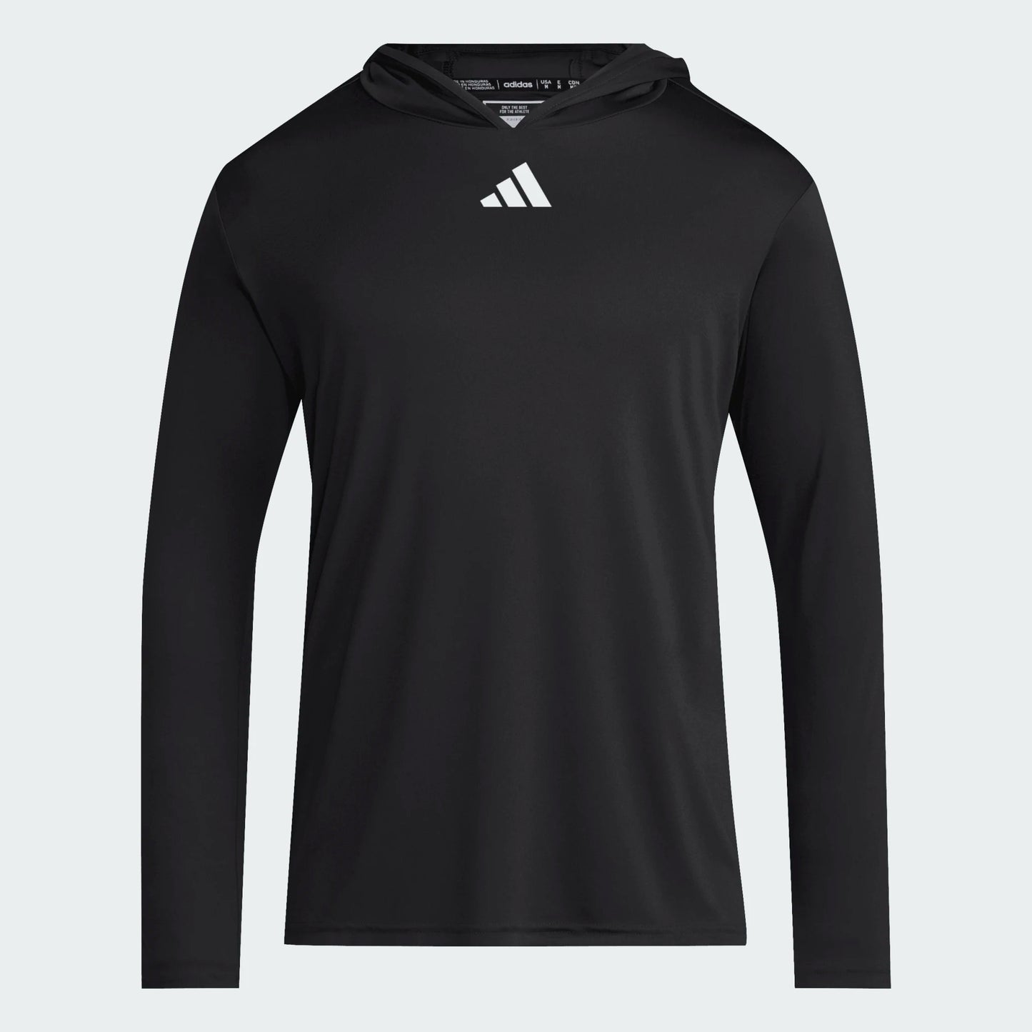 Adidas D4T Long Sleeve Lightweight Hoodie