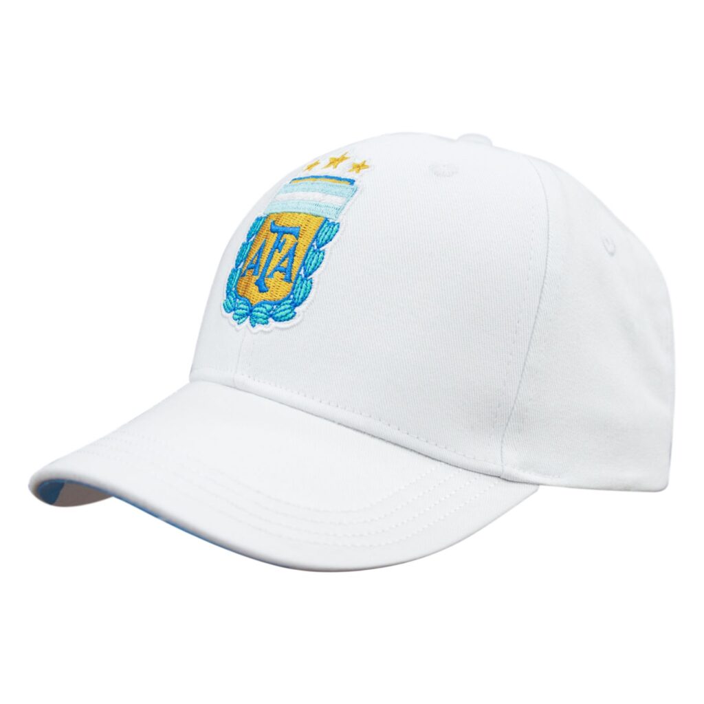 Argentina Classic Messi #10 Adjustable Hat