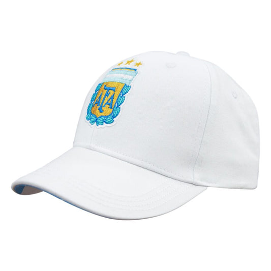 Argentina Classic Messi #10 Adjustable Hat