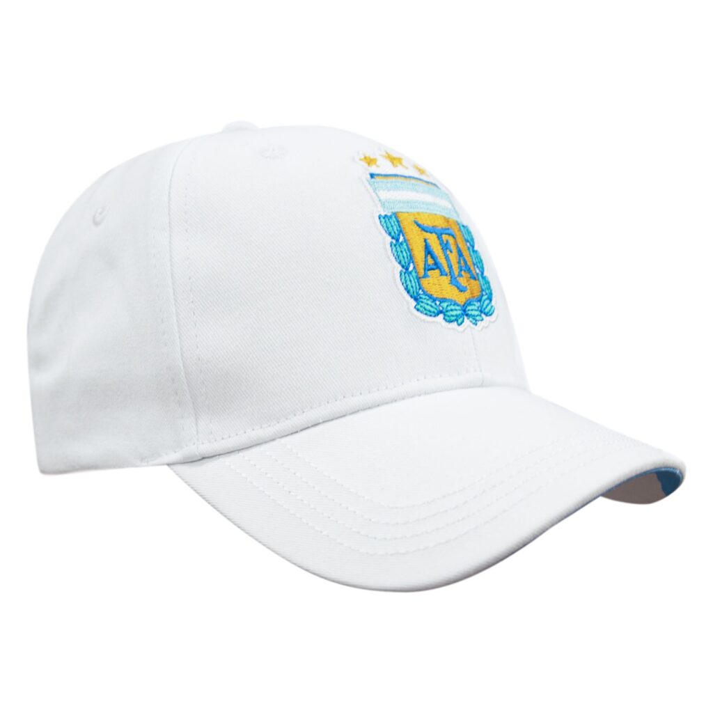 Argentina Classic Messi #10 Adjustable Hat