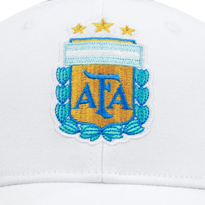Argentina Classic Messi #10 Adjustable Hat
