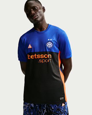 Nike Inter Milan 2026 Stadium SE Jersey