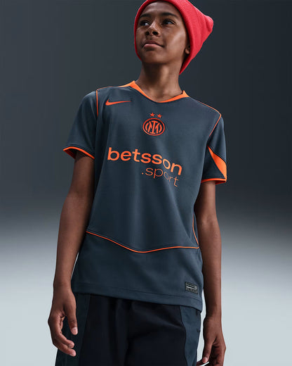 Nike Inter Milan 25/26 Third Jersey Youth