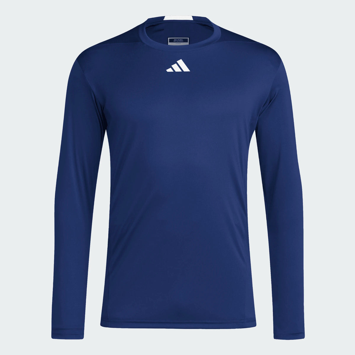 Adidas D4T Long-Sleeve Shirt Navy