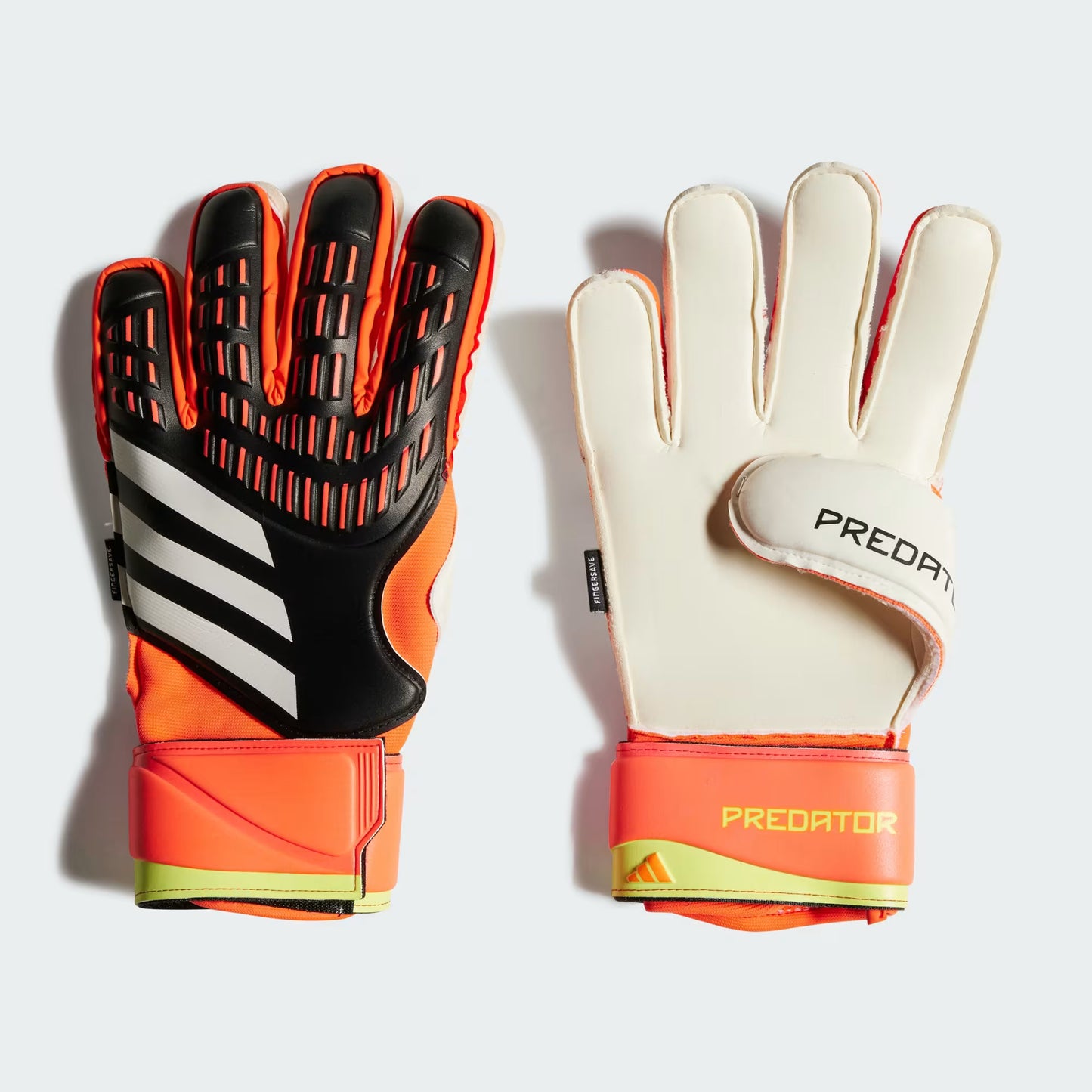Adidas Predator Match Fingersave Goalkeeper Gloves