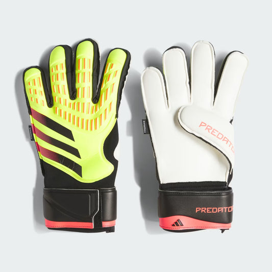 Adidas Predator Match Fingersave Goalkeeper Gloves