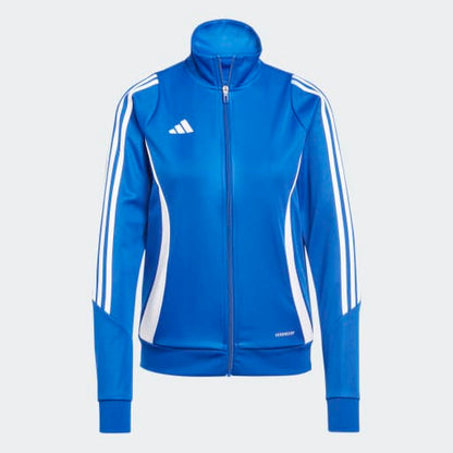 Adidas Tiro 24 Track Jacket Royal Blue Women's