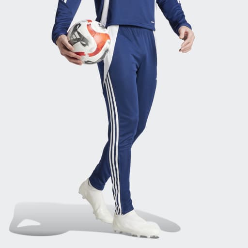Adidas Tiro 24 Track Pants Navy Blue