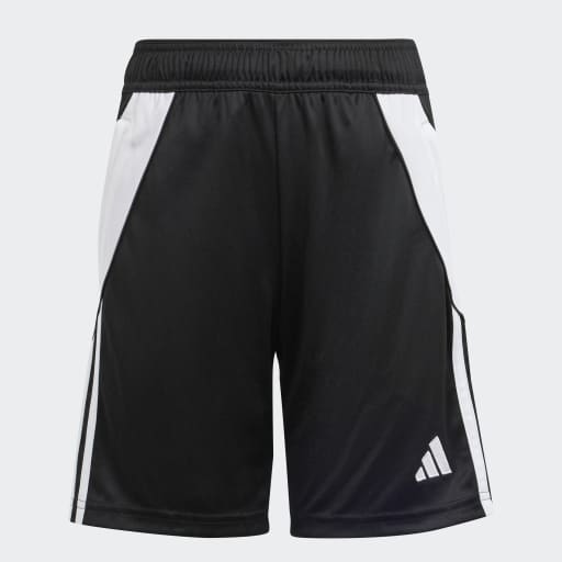 Adidas Youth Tiro 24 Shorts Black