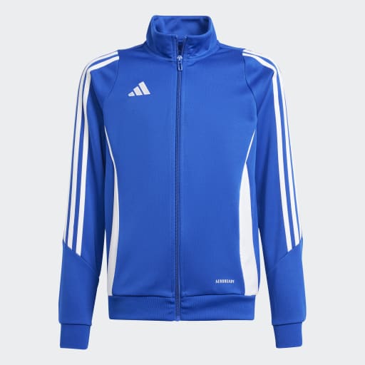 Adidas Tiro 24 Track Jacket Royal Blue Youth