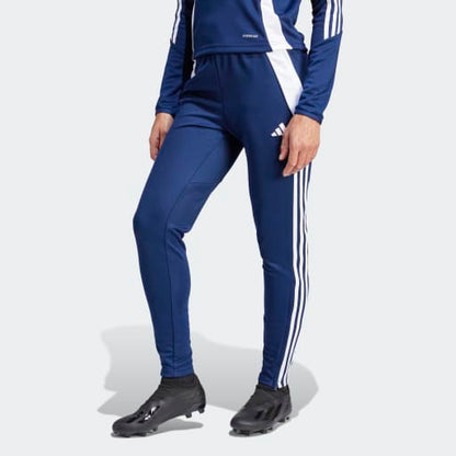 Adidas Tiro 24 Track Pants Navy Blue Women's