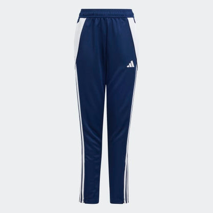 Adidas Tiro 24 Track Pants Navy Blue Youth