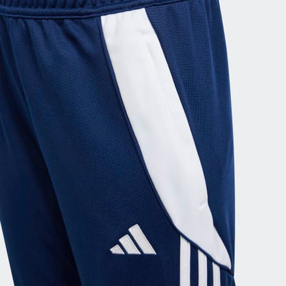 Adidas Tiro 24 Track Pants Navy Blue Youth