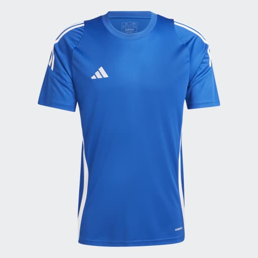 Adidas Tiro 24 Jersey Royal Blue