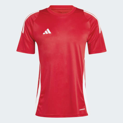 Adidas Tiro 24 Jersey Red